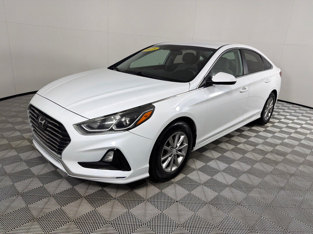2018 Hyundai Sonata Image 9