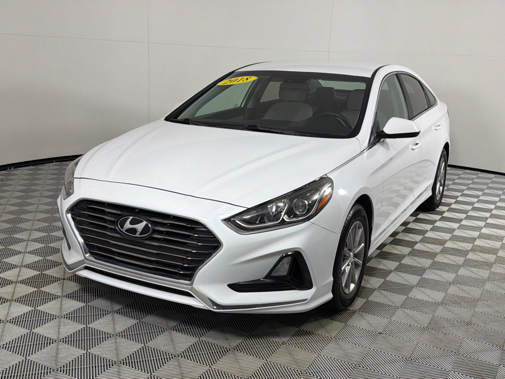 2018 Hyundai Sonata Image 10