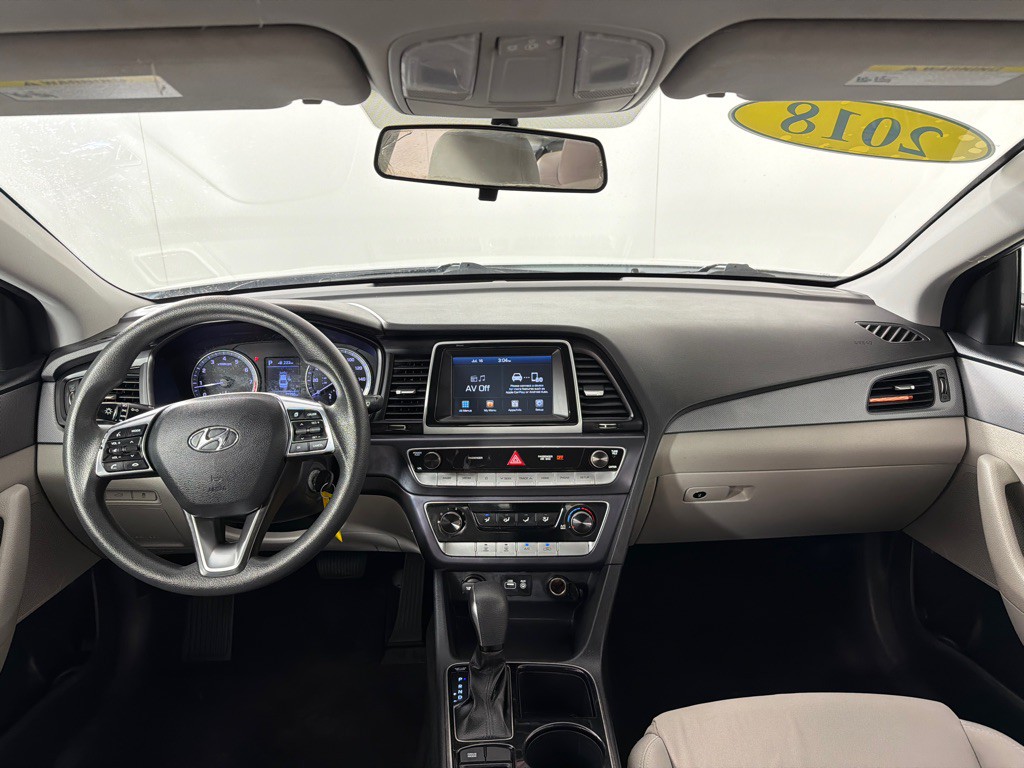 2018 Hyundai Sonata Image 20