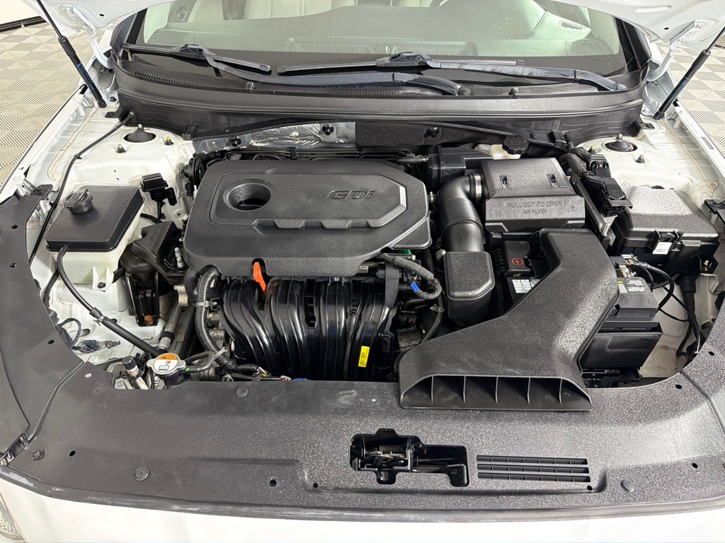2018 Hyundai Sonata Image 21