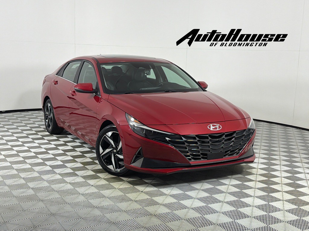 2023 Hyundai Elantra Image 1