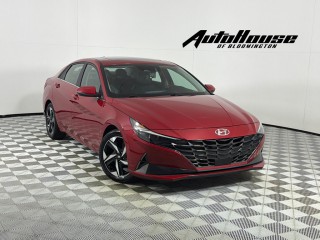 Image for 2023 Hyundai Elantra Limited ID: 7544832