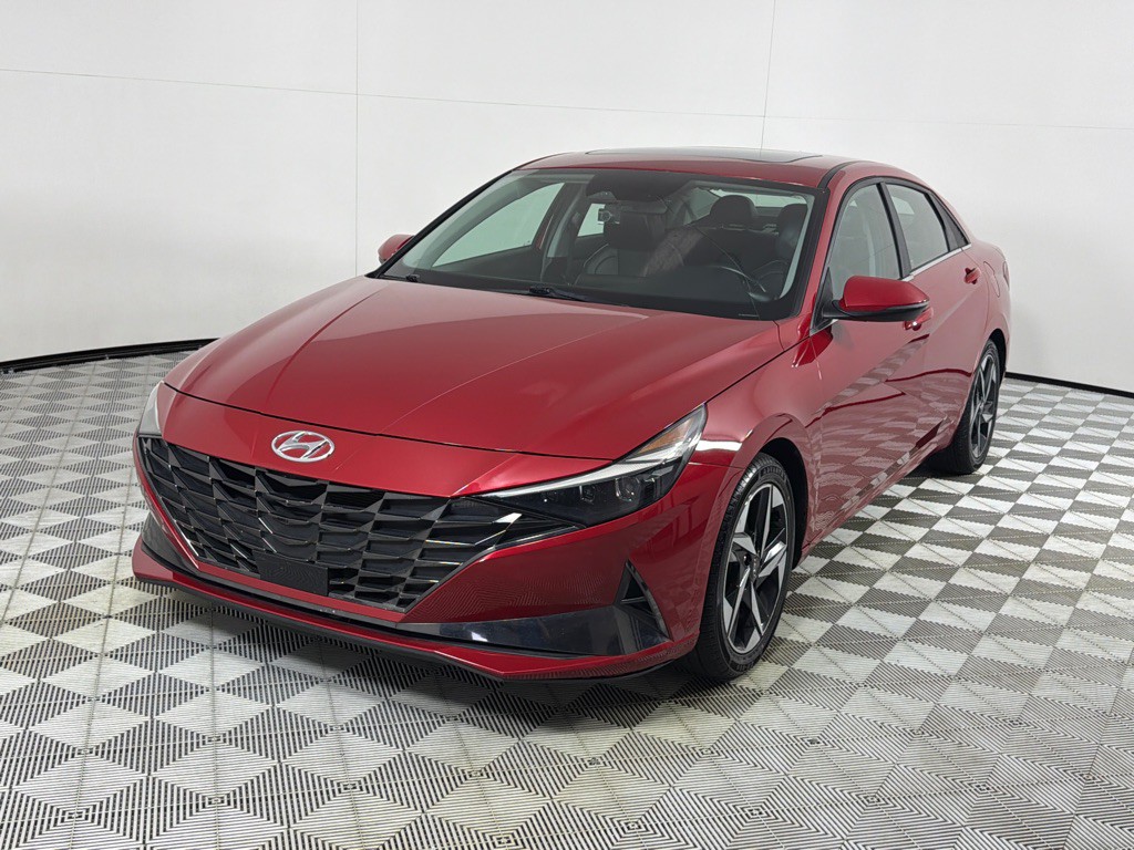 2023 Hyundai Elantra Image 7