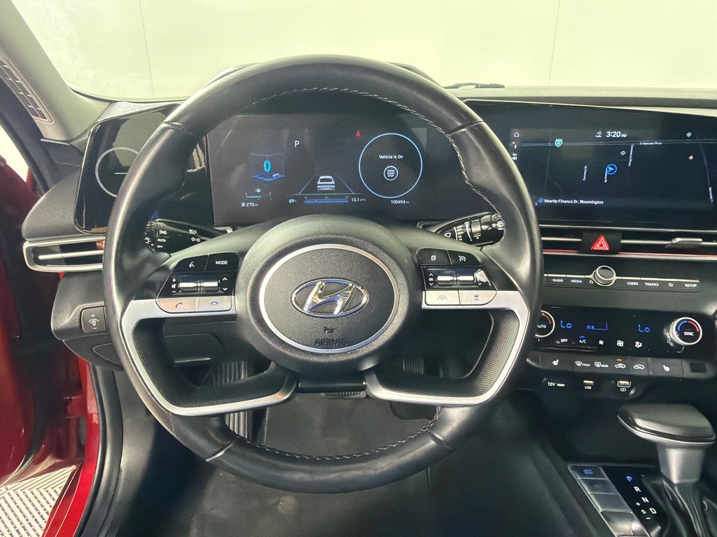 2023 Hyundai Elantra Image 13