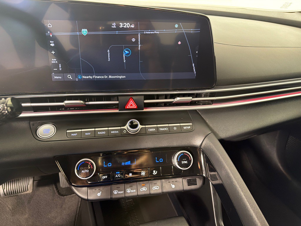2023 Hyundai Elantra Image 14