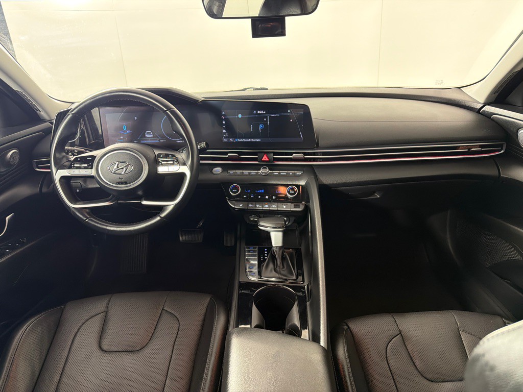 2023 Hyundai Elantra Image 23