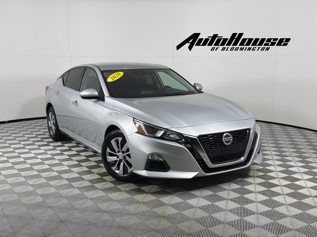 2020 Nissan Altima Image 1