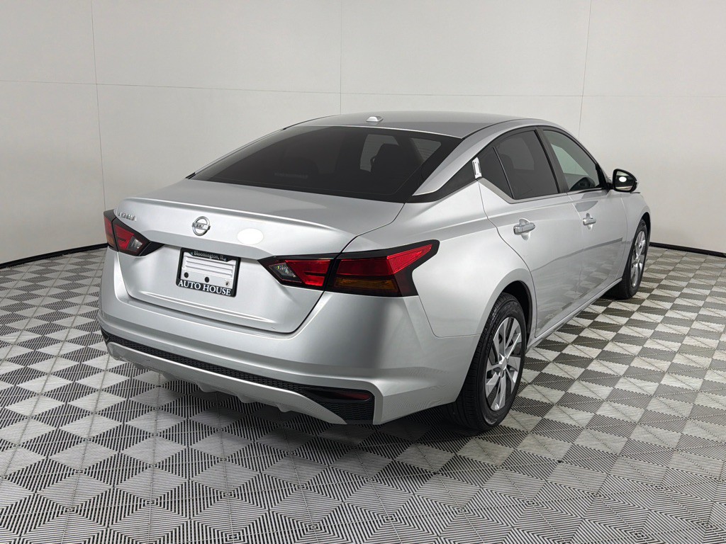 2020 Nissan Altima Image 5