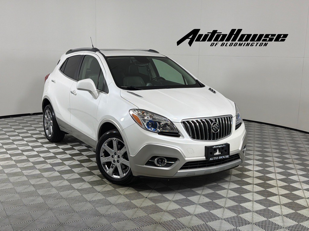 2013 Buick Enclave Image 1