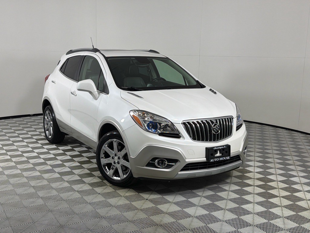 2013 Buick Enclave Image 2