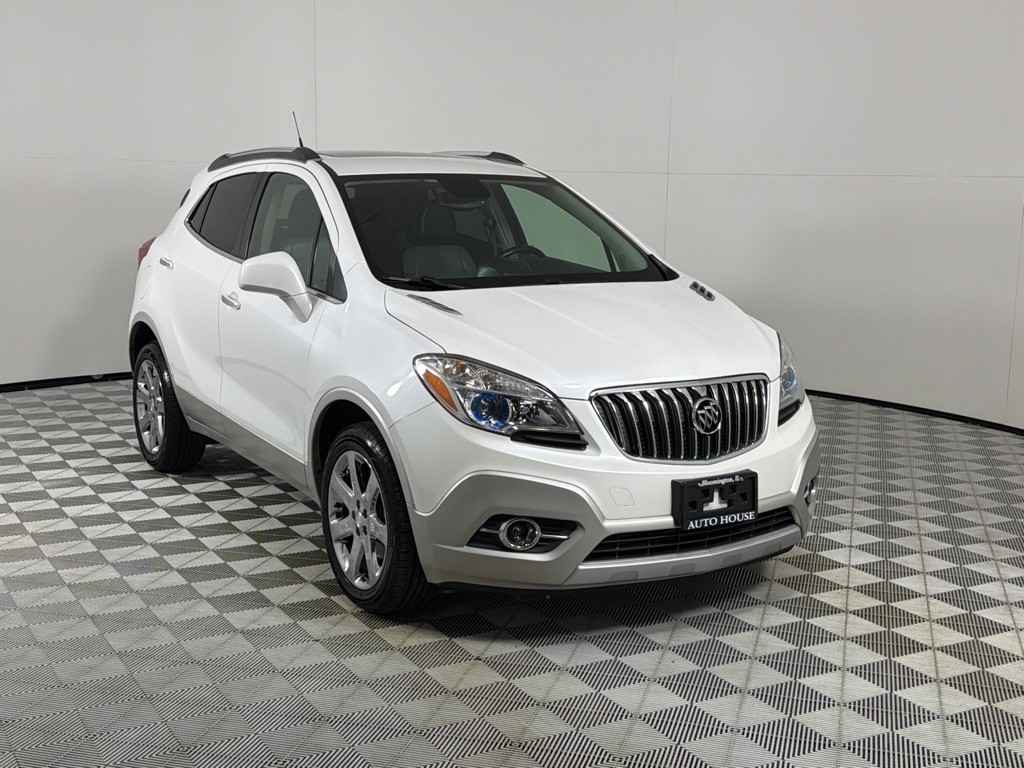 2013 Buick Enclave Image 3