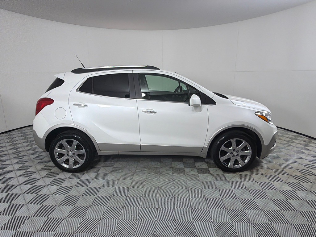 2013 Buick Enclave Image 4