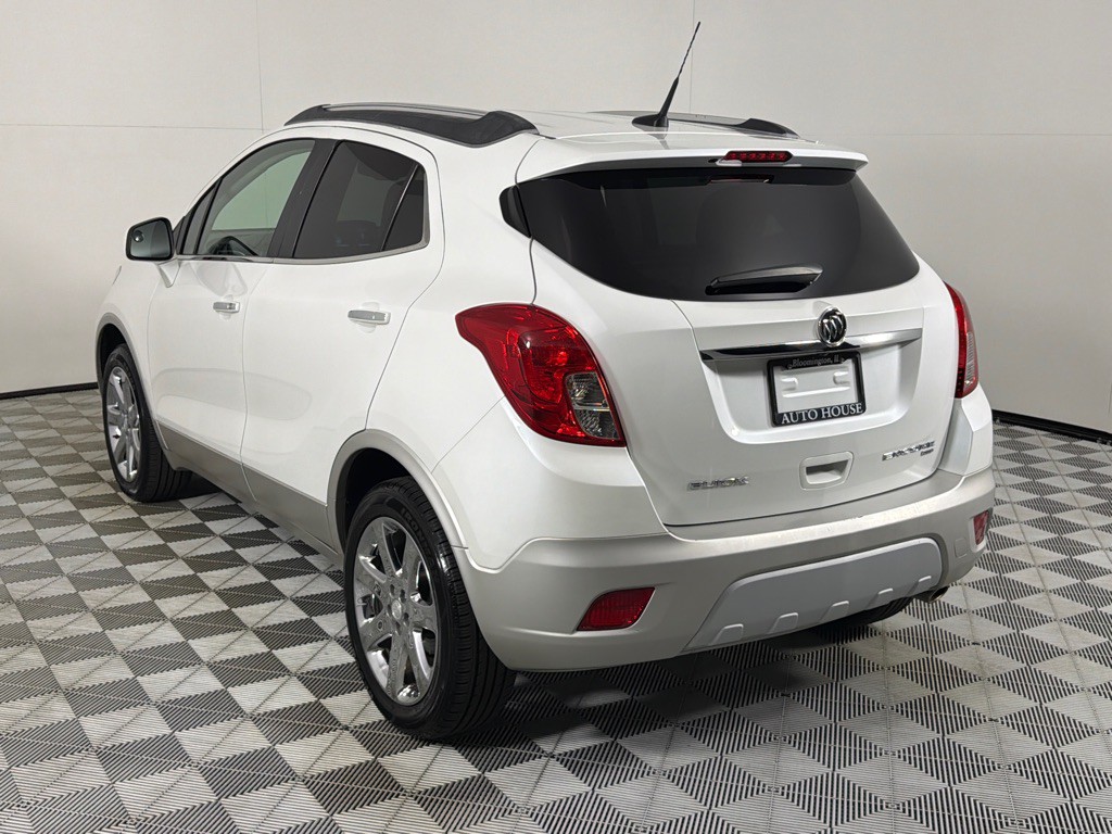 2013 Buick Enclave Image 5