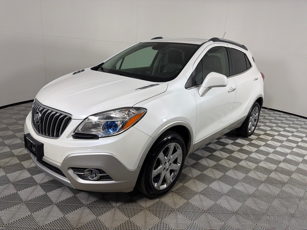 2013 Buick Enclave Image 7