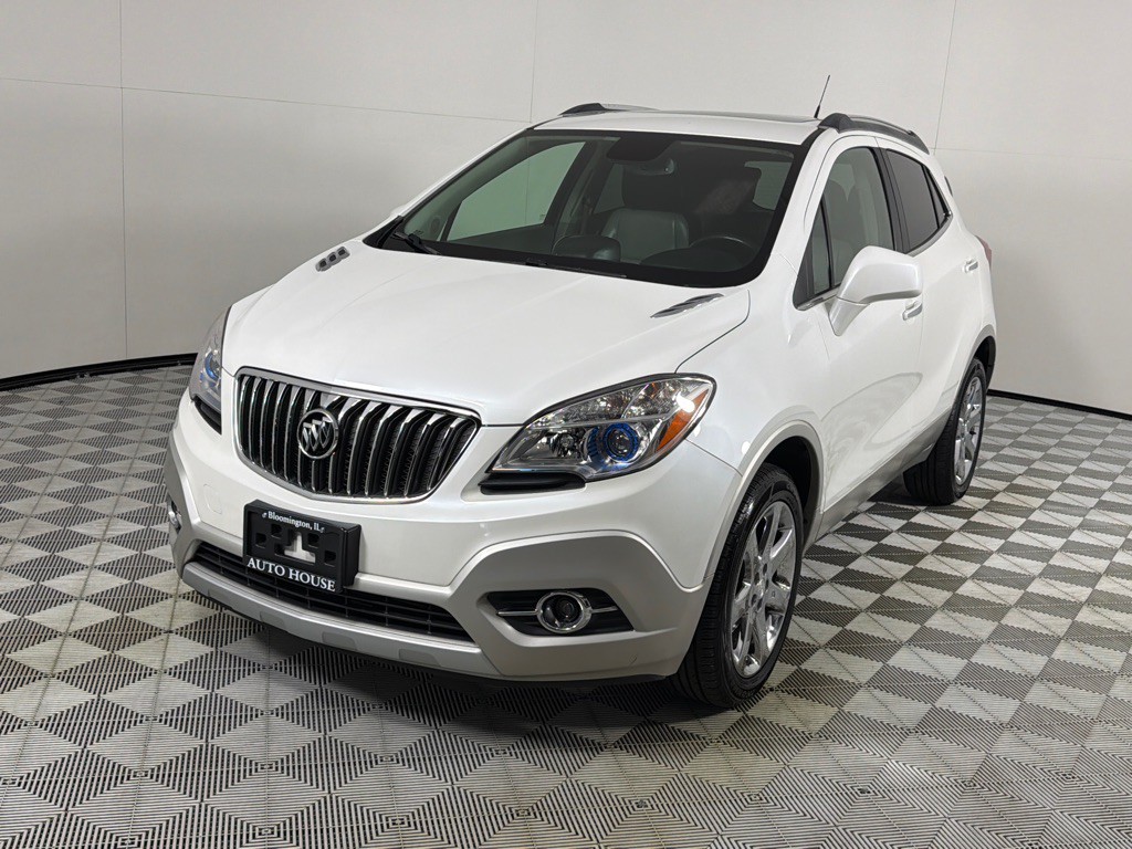 2013 Buick Enclave Image 8