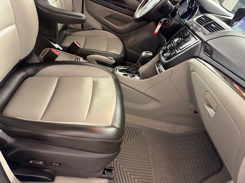 2013 Buick Enclave Image 22