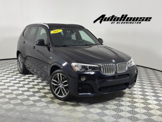 Image for 2017 BMW X3 xDrive35i ID: 7549707