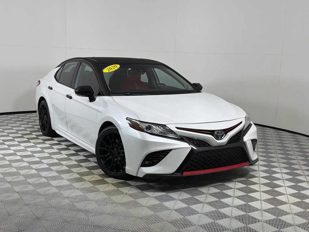 2020 Toyota Camry Image 2