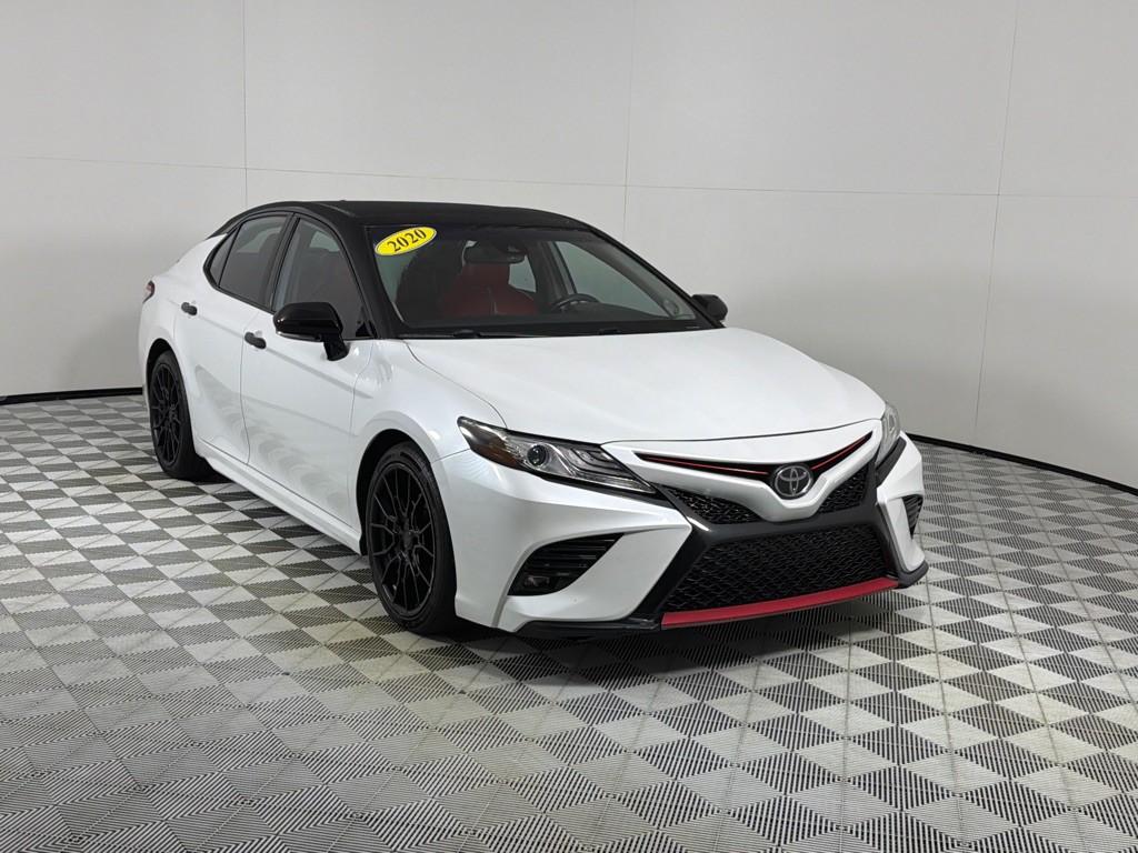 2020 Toyota Camry Image 3