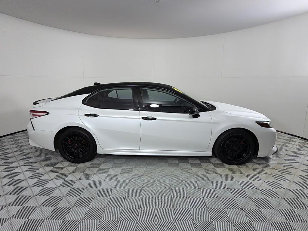 2020 Toyota Camry Image 4