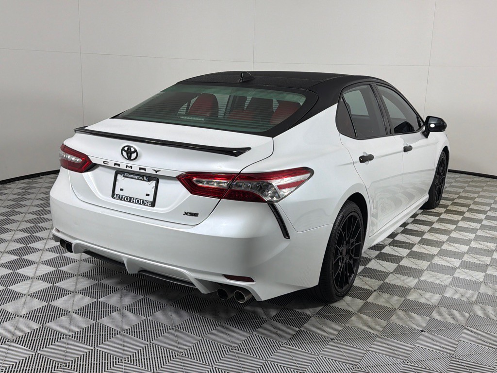 2020 Toyota Camry Image 5