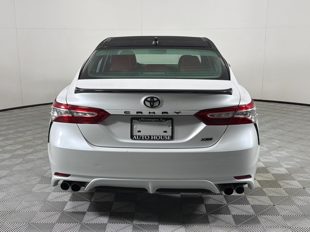 2020 Toyota Camry Image 6