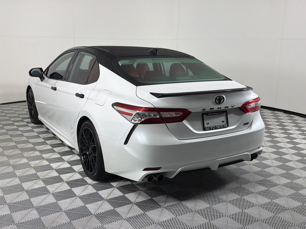 2020 Toyota Camry Image 7