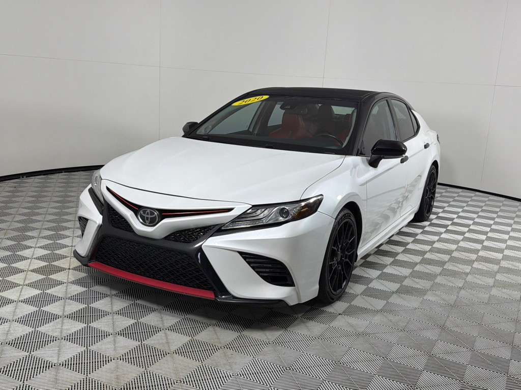 2020 Toyota Camry Image 9