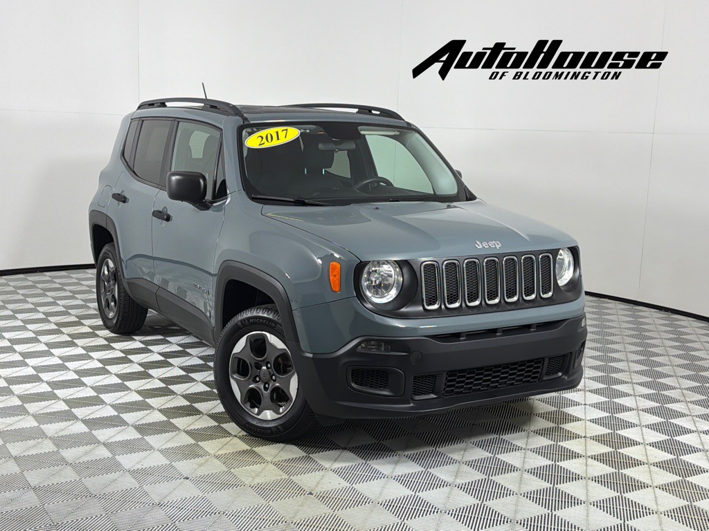 2017 Jeep Renegade Image 1