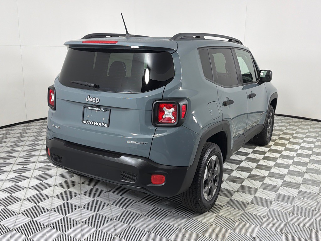 2017 Jeep Renegade Image 5