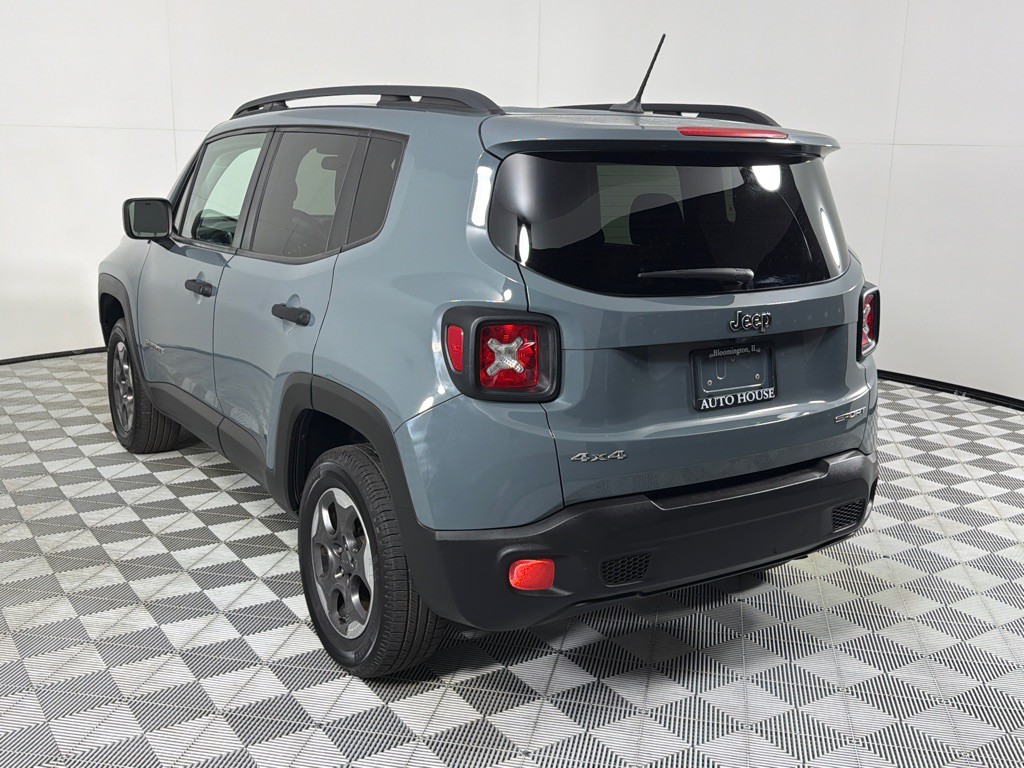 2017 Jeep Renegade Image 7