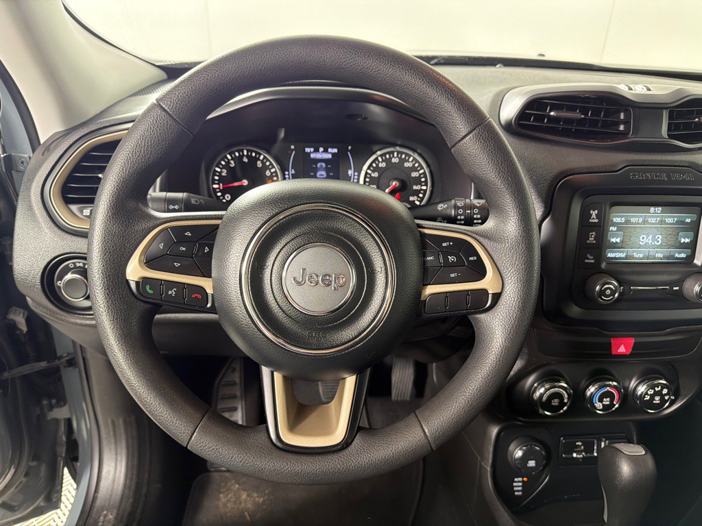 2017 Jeep Renegade Image 15
