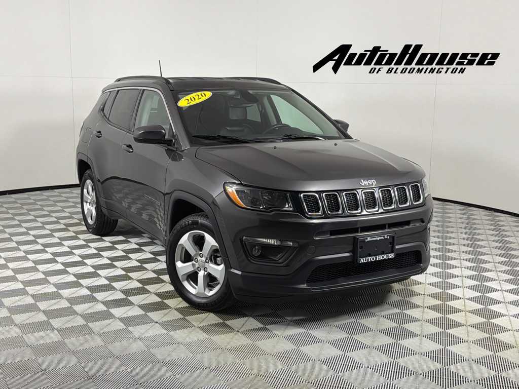 2020 Jeep Compass Image 1