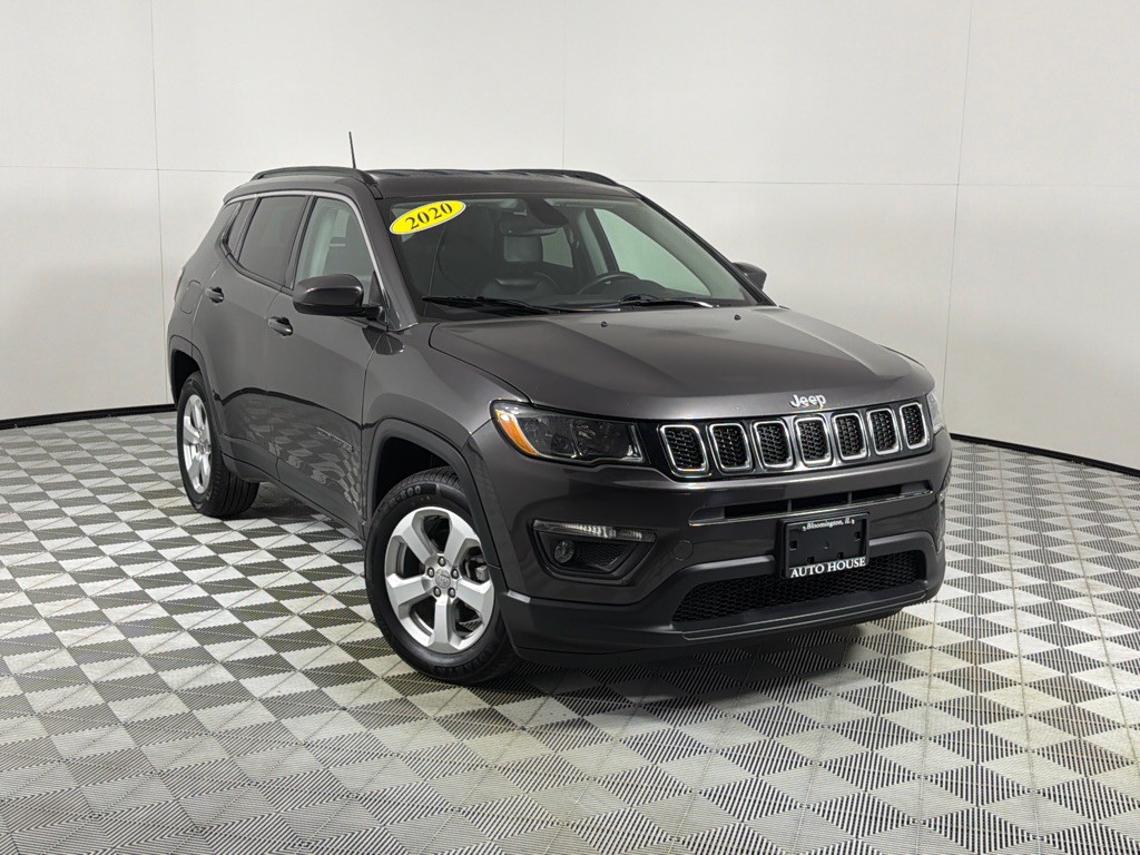 2020 Jeep Compass Image 2