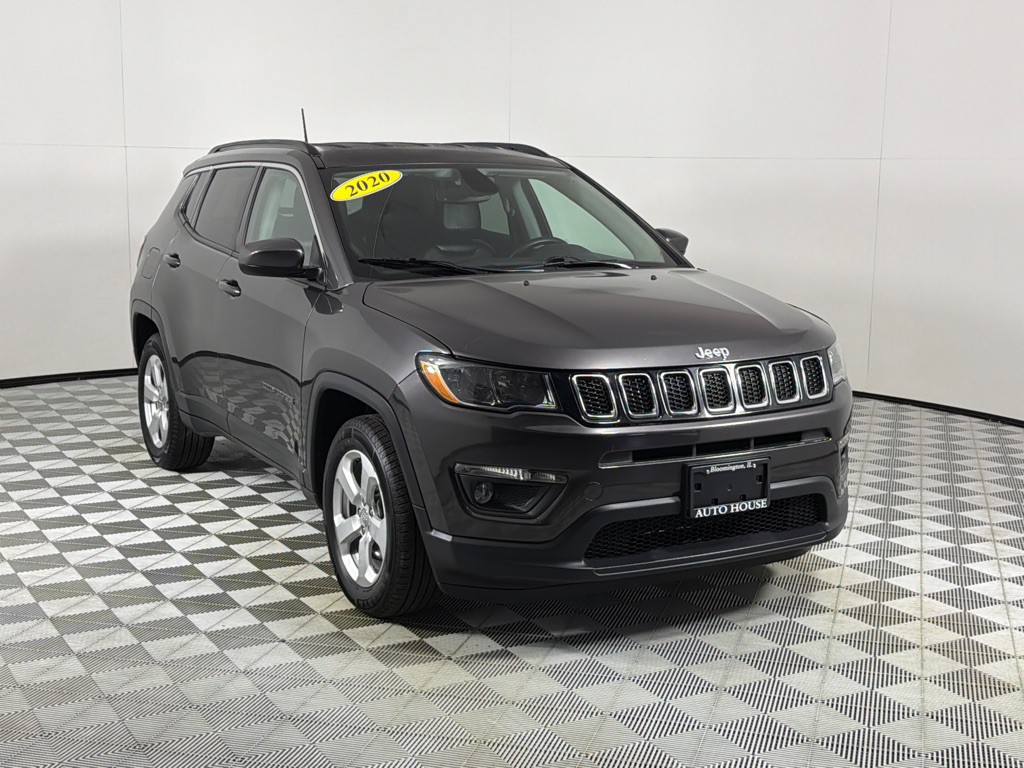 2020 Jeep Compass Image 3