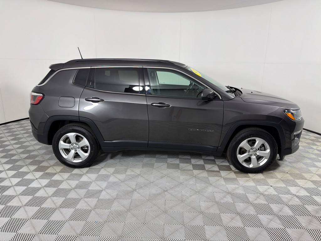 2020 Jeep Compass Image 4