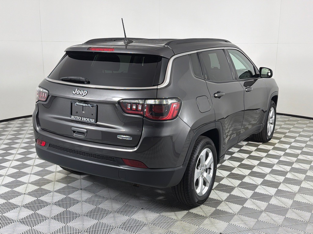 2020 Jeep Compass Image 5