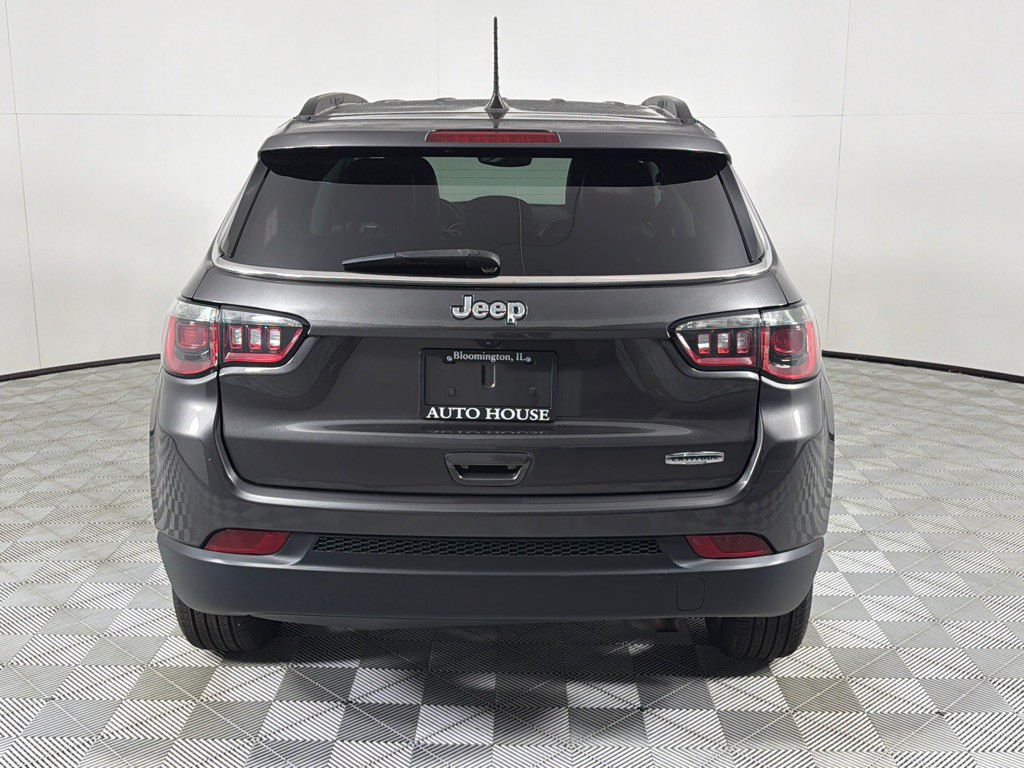 2020 Jeep Compass Image 6