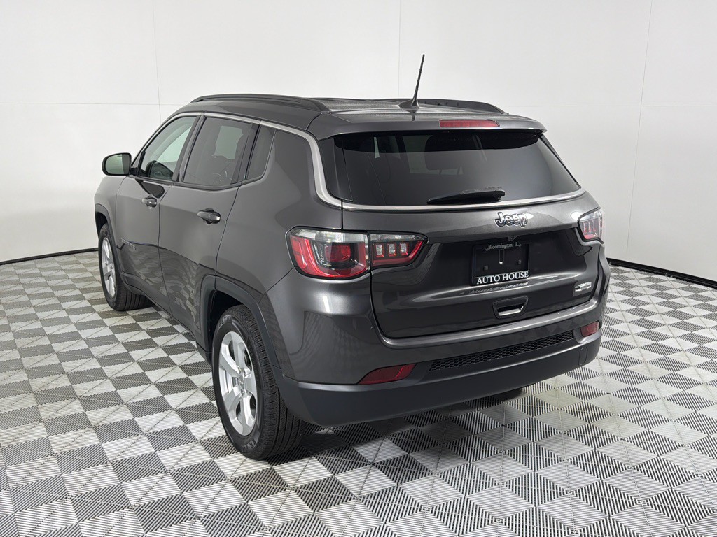 2020 Jeep Compass Image 7