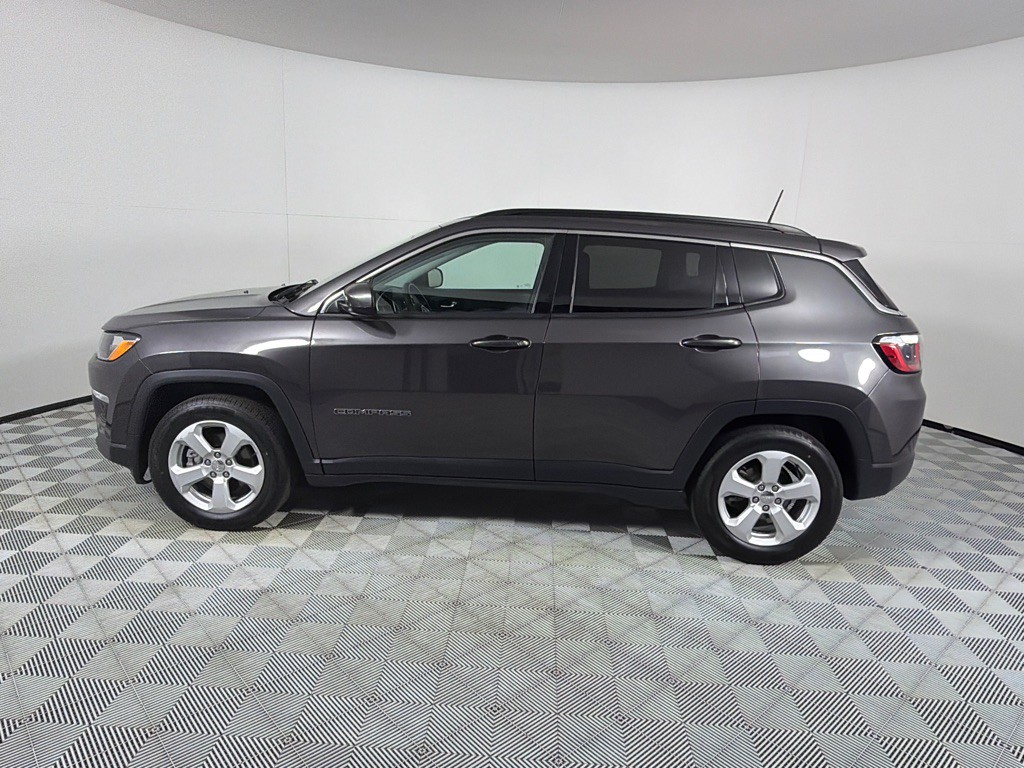 2020 Jeep Compass Image 8