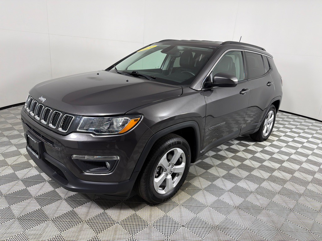 2020 Jeep Compass Image 9