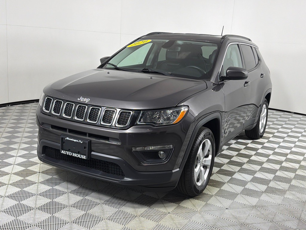 2020 Jeep Compass Image 10
