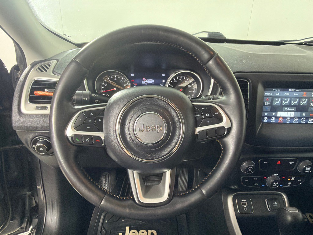 2020 Jeep Compass Image 15
