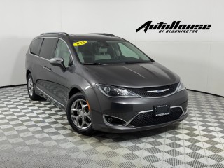 Image for 2018 Chrysler Pacifica Limited ID: 7549836