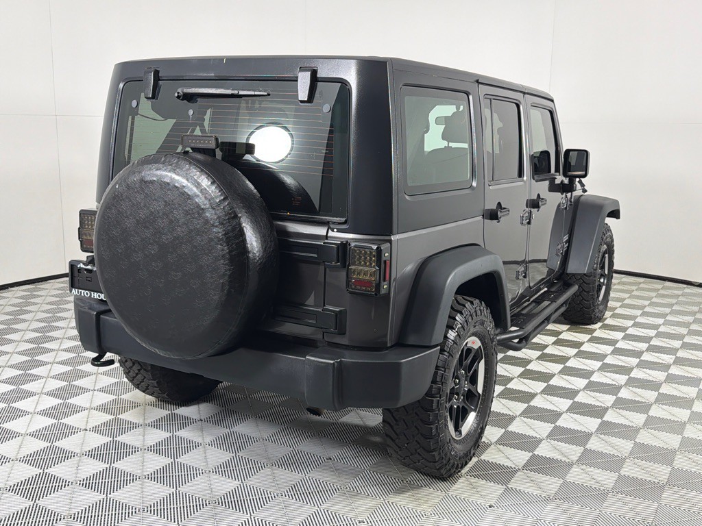 2014 Jeep Wrangler Unlimited Image 5