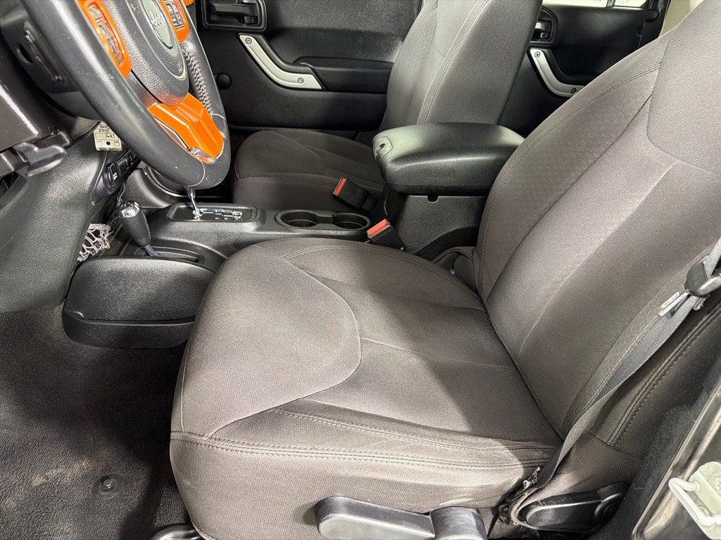 2014 Jeep Wrangler Unlimited Image 12