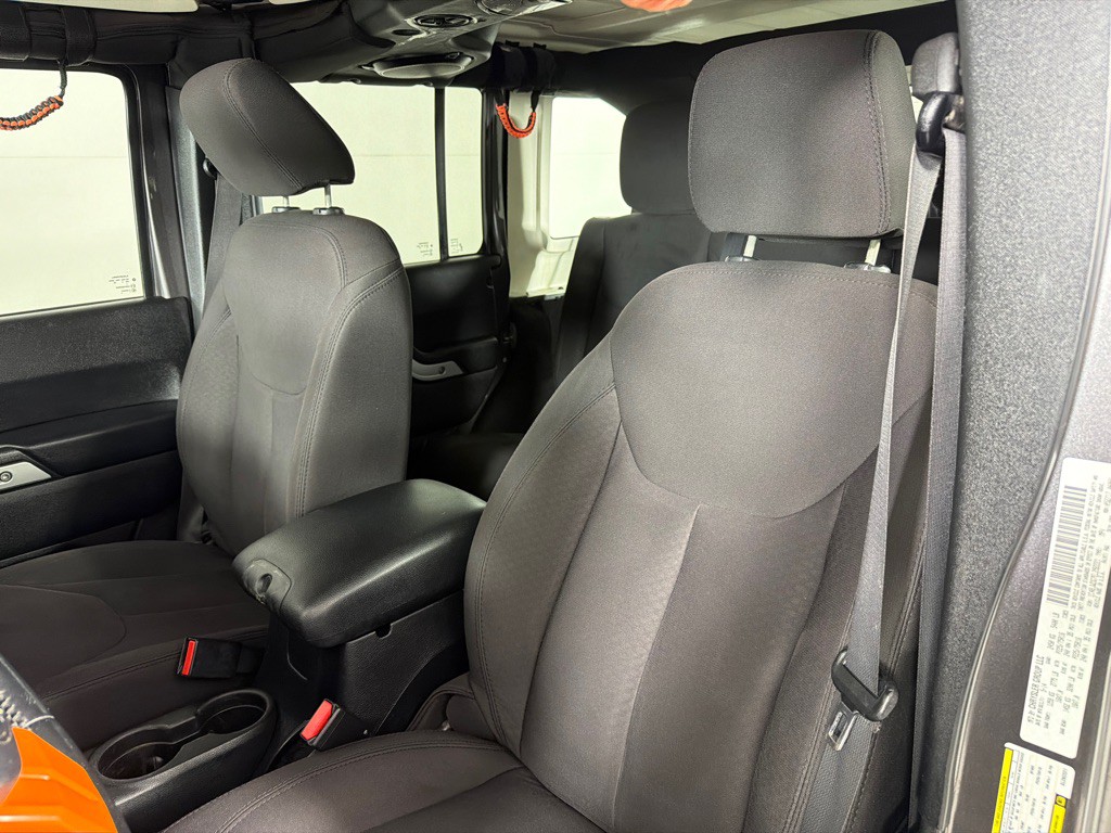 2014 Jeep Wrangler Unlimited Image 13
