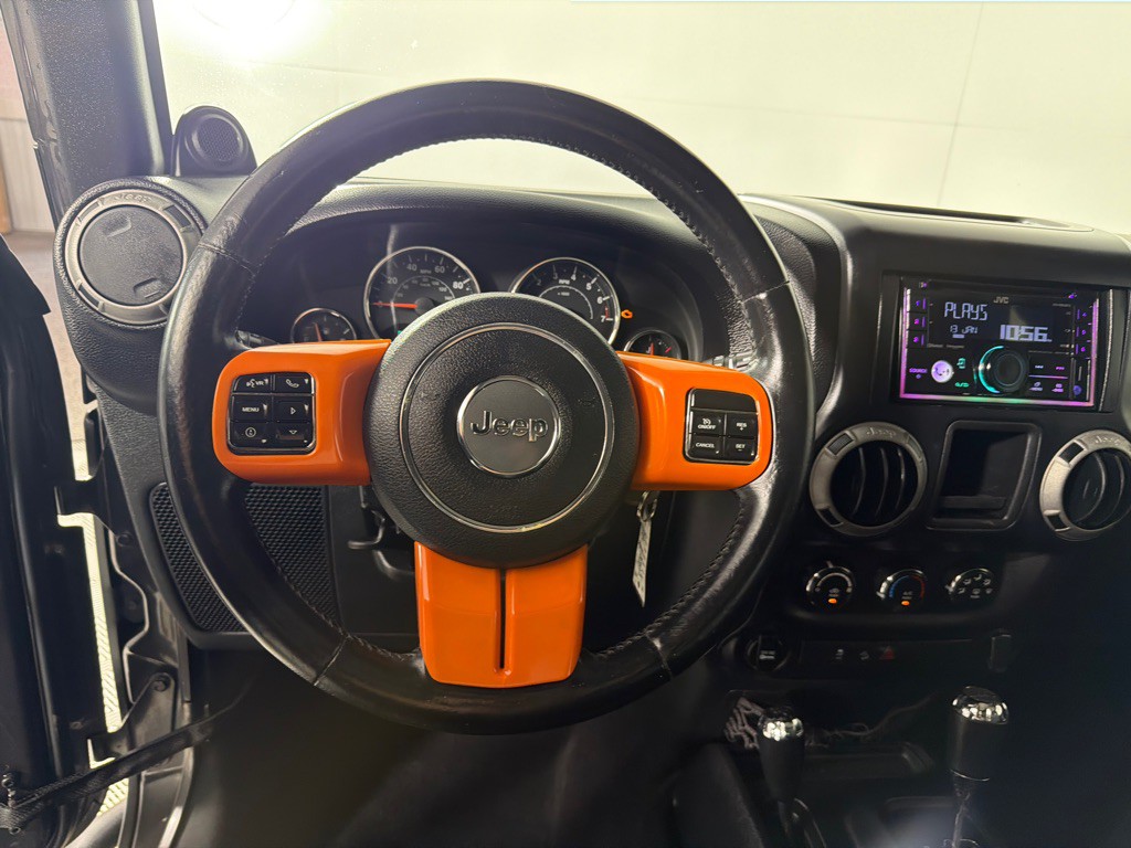 2014 Jeep Wrangler Unlimited Image 14