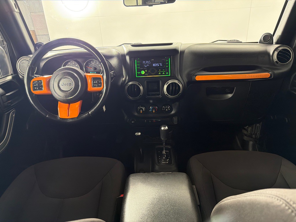 2014 Jeep Wrangler Unlimited Image 24