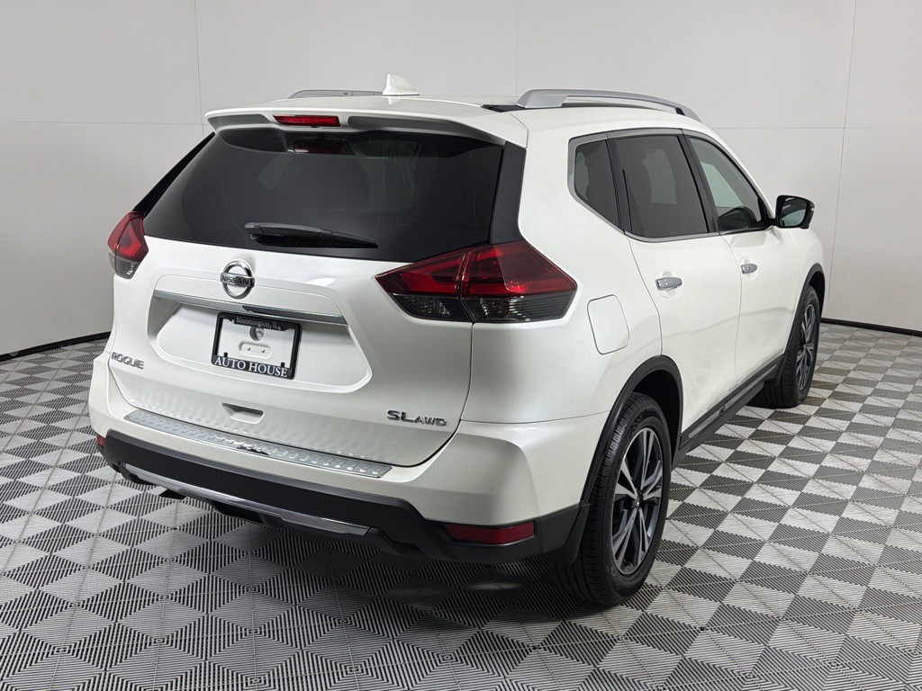 2018 Nissan Rogue Image 5